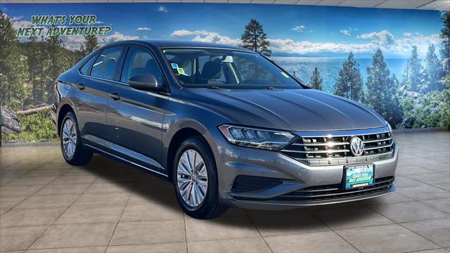 2019 Volkswagen Jetta 1.4T S 2019 Volkswagen Jetta 1.4T S
