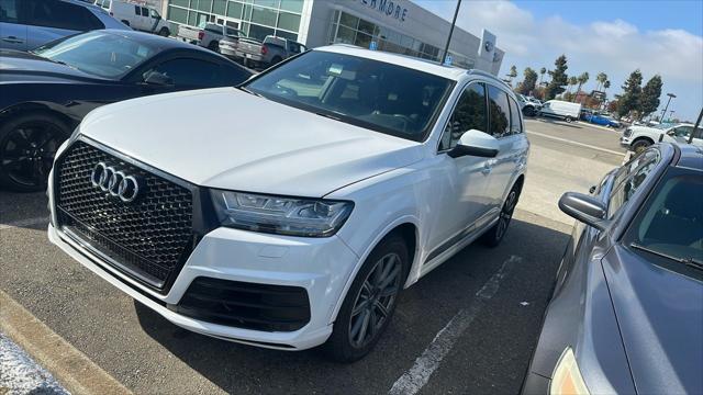 2018 Audi Q7 3.0T Premium 2018 Audi Q7 3.0T Premium