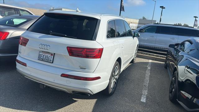 2018 Audi Q7 3.0T Premium 2018 Audi Q7 3.0T Premium