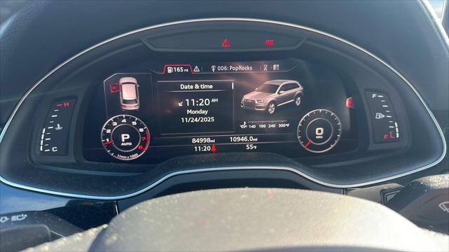 2018 Audi Q7 3.0T Premium 2018 Audi Q7 3.0T Premium