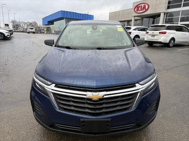 2023 Chevrolet Equinox AWD LS 2023 Chevrolet Equinox AWD LS