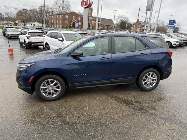 2023 Chevrolet Equinox AWD LS 2023 Chevrolet Equinox AWD LS