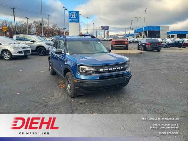 2024 Ford Bronco Sport Big Bend 2024 Ford Bronco Sport Big Bend