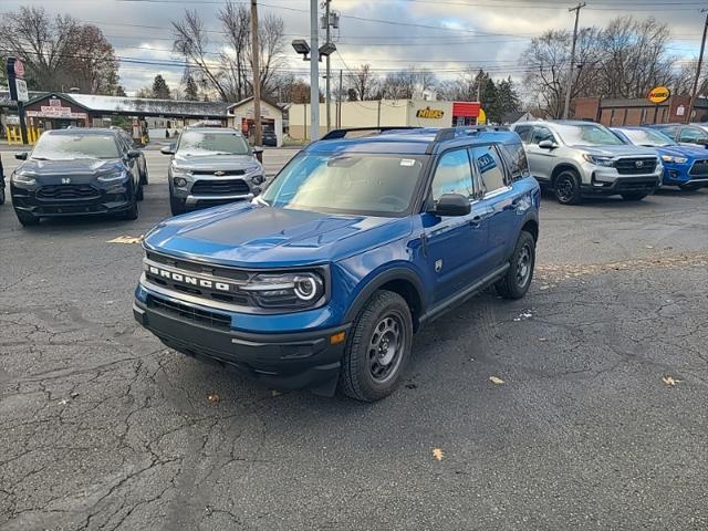 2024 Ford Bronco Sport Big Bend 2024 Ford Bronco Sport Big Bend
