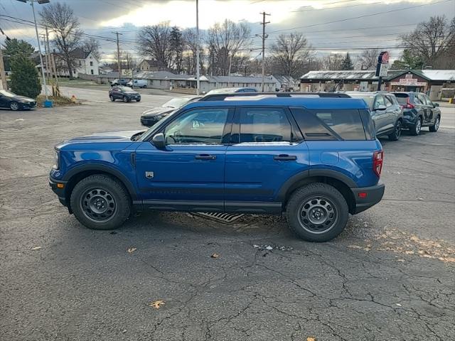 2024 Ford Bronco Sport Big Bend 2024 Ford Bronco Sport Big Bend