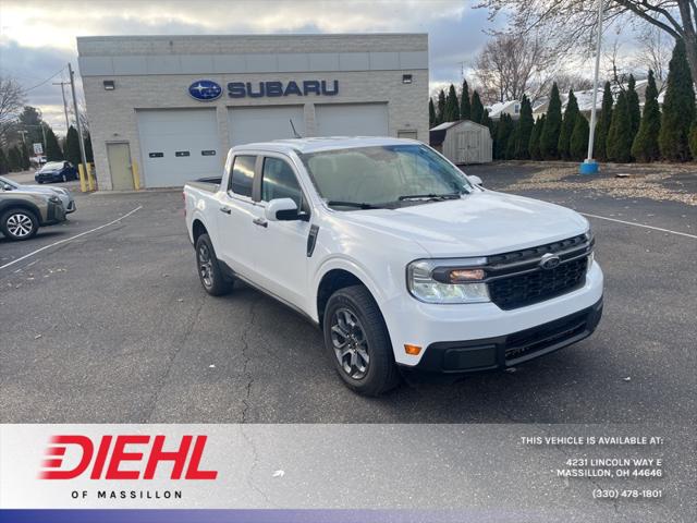 2022 Ford Maverick XLT