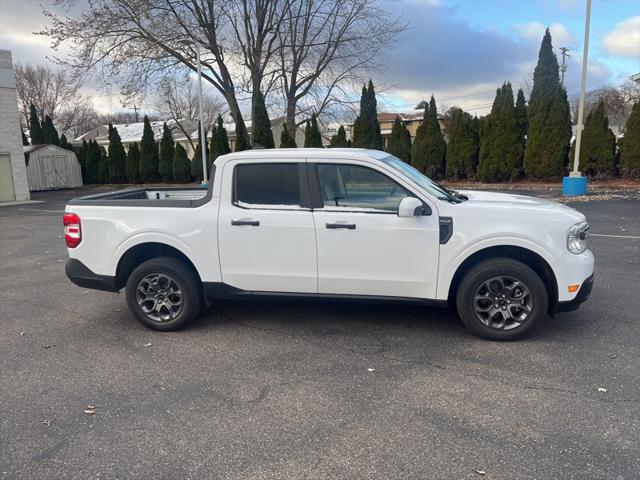2022 Ford Maverick XLT