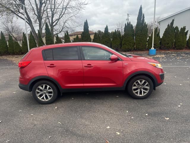 2015 Kia Sportage LX 2015 Kia Sportage LX