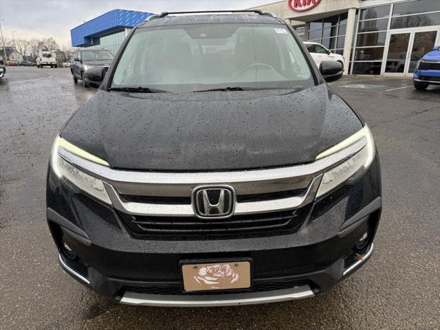 2019 Honda Pilot Touring 2019 Honda Pilot Touring