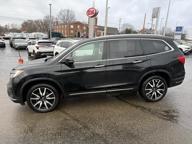 2019 Honda Pilot Touring 2019 Honda Pilot Touring
