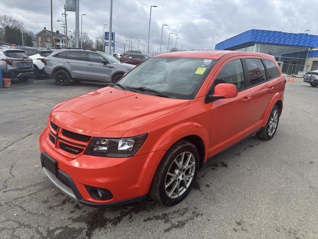 2018 Dodge Journey GT 2018 Dodge Journey GT