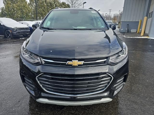 2022 Chevrolet Trax AWD LT