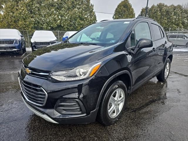 2022 Chevrolet Trax AWD LT
