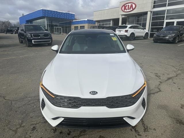 2021 Kia K5 EX