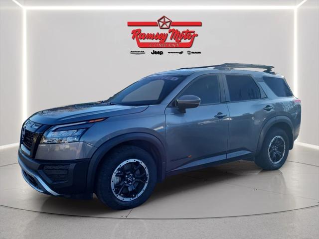 2024 Nissan Pathfinder Rock Creek 4WD