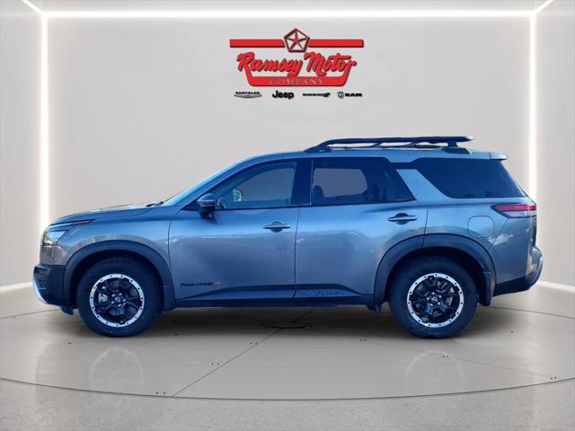 2024 Nissan Pathfinder Rock Creek 4WD
