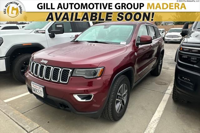 2020 Jeep Grand Cherokee North Edition 4X4