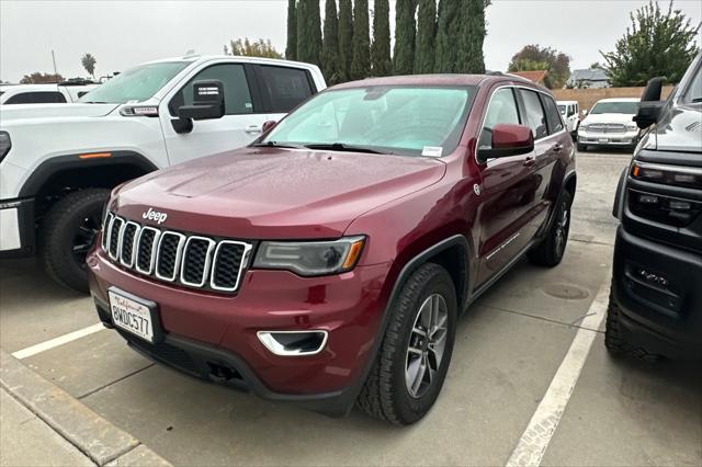 2020 Jeep Grand Cherokee North Edition 4X4