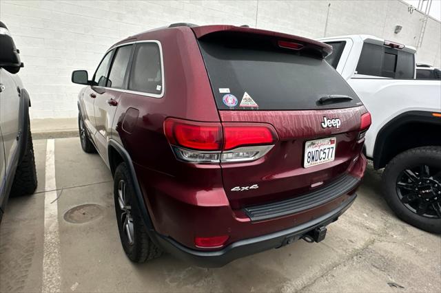 2020 Jeep Grand Cherokee North Edition 4X4