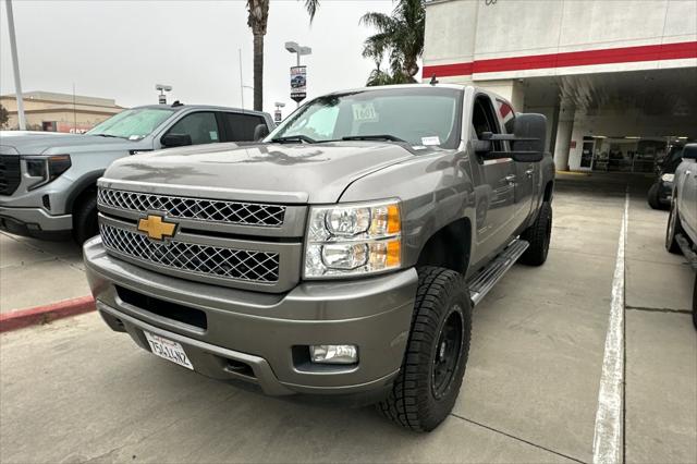 2013 Chevrolet Silverado 3500HD LTZ 2013 Chevrolet Silverado 3500HD LTZ
