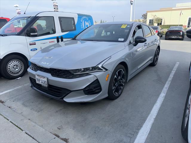 2024 Kia K5 GT-Line 2024 Kia K5 GT-Line