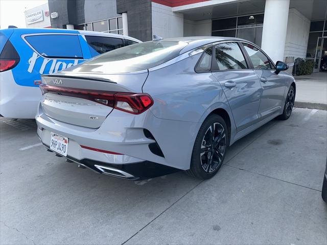 2024 Kia K5 GT-Line 2024 Kia K5 GT-Line