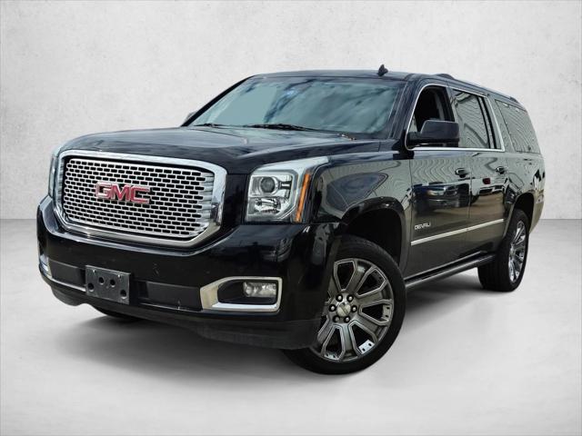 2015 GMC Yukon XL 1500 Denali 2015 GMC Yukon XL 1500 Denali