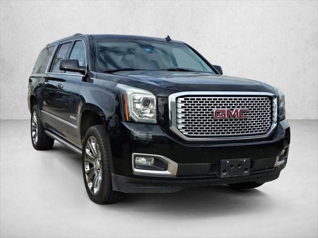 2015 GMC Yukon XL 1500 Denali 2015 GMC Yukon XL 1500 Denali