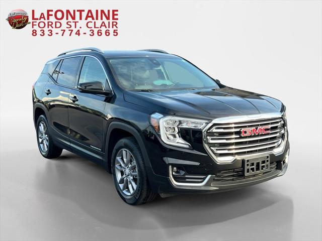 2024 GMC Terrain AWD SLT