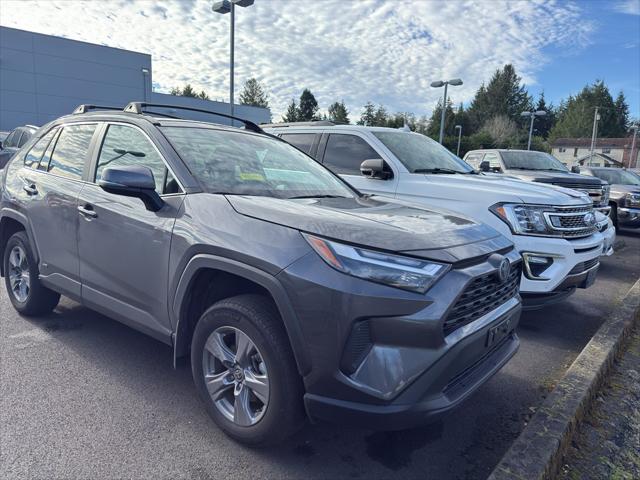 2024 Toyota RAV4 Hybrid XLE