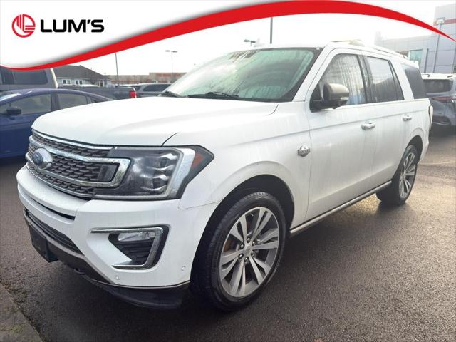 2020 Ford Expedition King Ranch 2020 Ford Expedition King Ranch