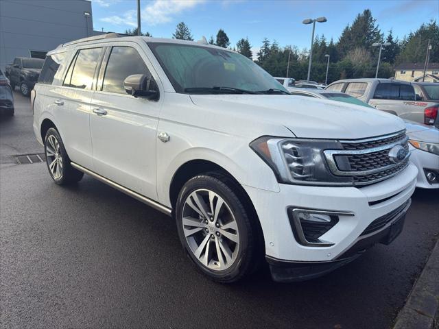 2020 Ford Expedition King Ranch 2020 Ford Expedition King Ranch