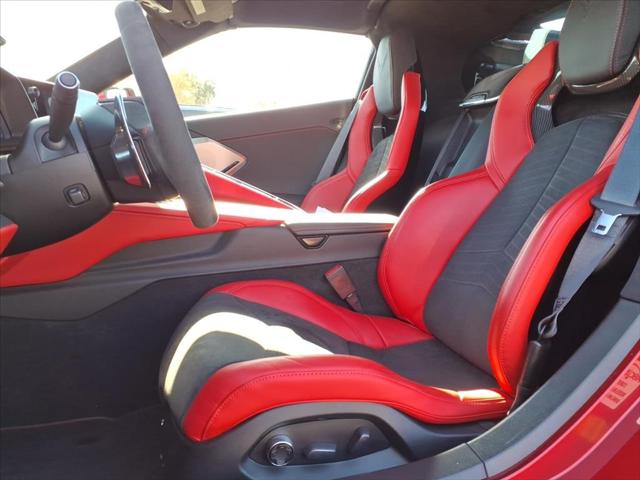 2023 Chevrolet Corvette Stingray RWD Coupe 3LT 2023 Chevrolet Corvette Stingray RWD Coupe 3LT