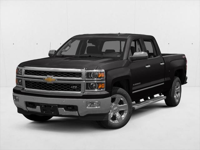 2015 Chevrolet Silverado 1500 2LZ 2015 Chevrolet Silverado 1500 2LZ