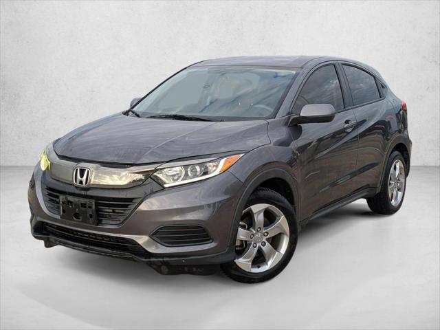 2022 Honda HR-V AWD LX 2022 Honda HR-V AWD LX