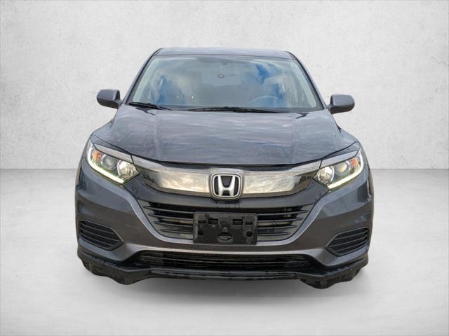 2022 Honda HR-V AWD LX 2022 Honda HR-V AWD LX