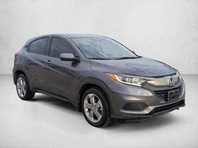 2022 Honda HR-V AWD LX 2022 Honda HR-V AWD LX