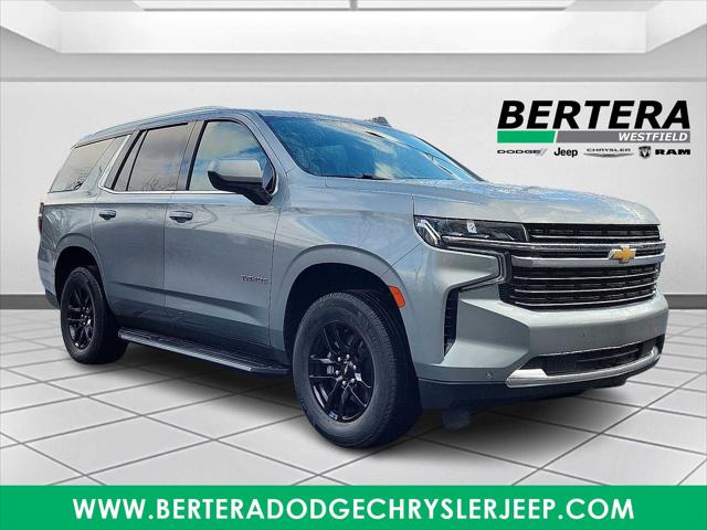 2024 Chevrolet Tahoe 4WD LT