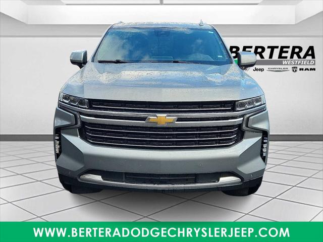 2024 Chevrolet Tahoe 4WD LT