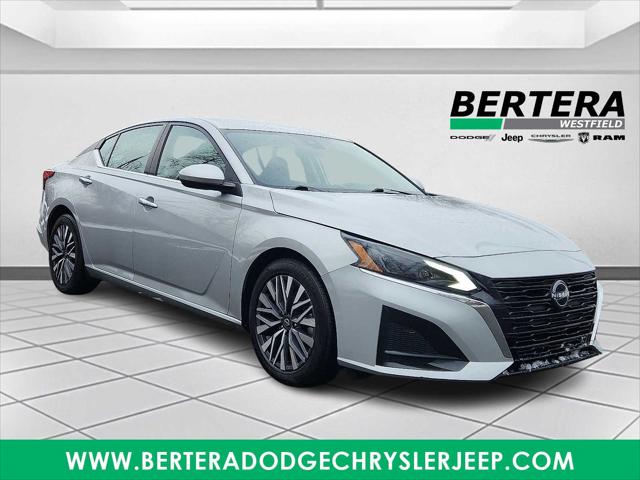2023 Nissan Altima SV FWD