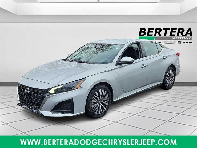 2023 Nissan Altima SV FWD