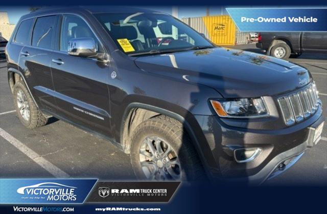 2015 Jeep Grand Cherokee Limited 2015 Jeep Grand Cherokee Limited