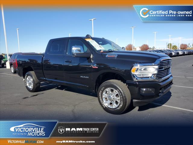 2024 RAM 2500 Laramie Crew Cab 4x4 64 Box