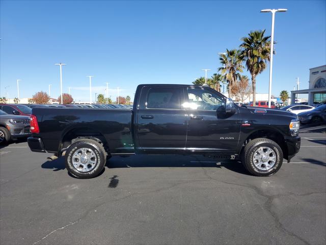 2024 RAM 2500 Laramie Crew Cab 4x4 64 Box