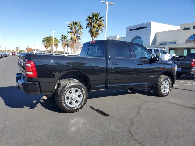 2024 RAM 2500 Laramie Crew Cab 4x4 64 Box