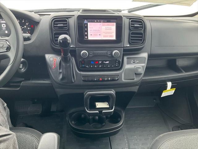 2025 RAM Ram ProMaster RAM PROMASTER 2500 TRADESMAN CARGO VAN HIGH ROOF 159 WB 2025 RAM Ram ProMaster RAM PROMASTER 2500 TRADESMAN CARGO VAN HIGH ROOF 159 WB