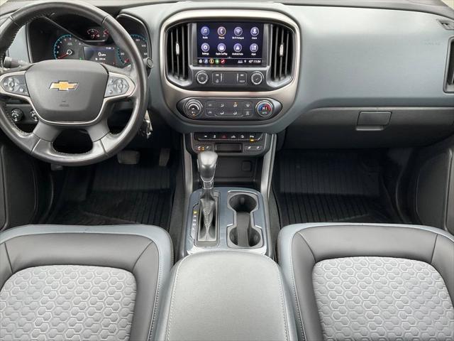 2022 Chevrolet Colorado 4WD Crew Cab Short Box Z71