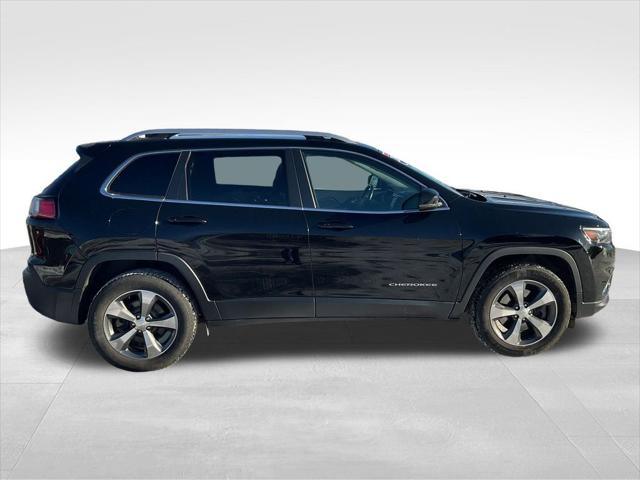 2019 Jeep Cherokee Limited 4x4