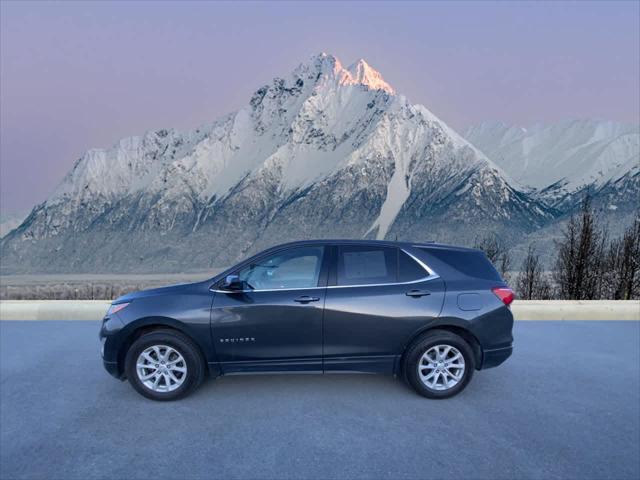 2020 Chevrolet Equinox AWD LT 1.5L Turbo