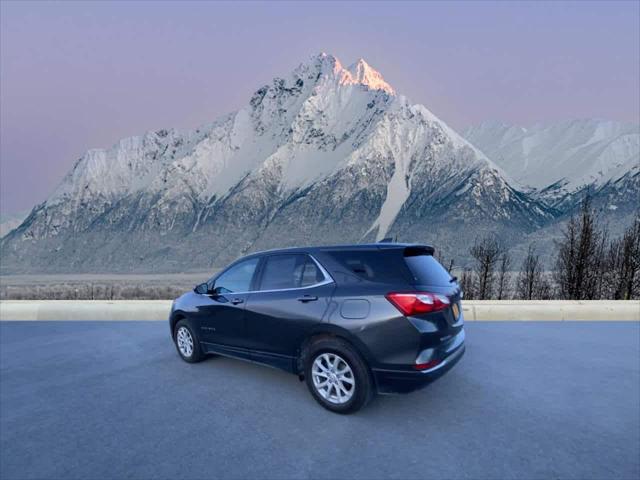 2020 Chevrolet Equinox AWD LT 1.5L Turbo